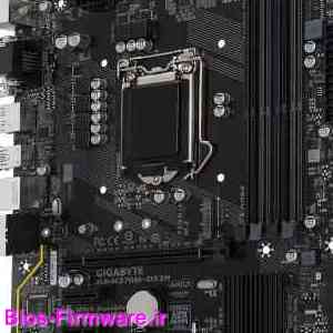 دانلود فایل آپدیت بایوس ، فریمور مادربرد گیگابایت Gigabyte GA-H270M-DS3H rev.1.0 Bios firmware